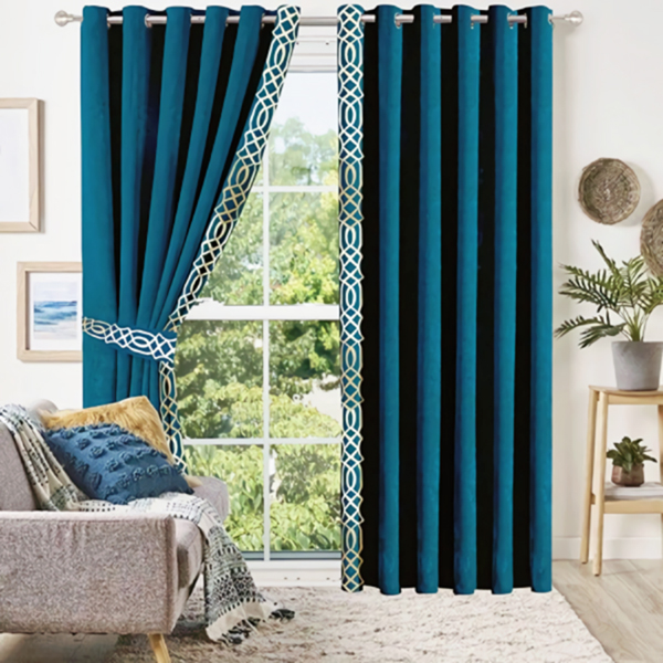 luxury velvet curtains 15