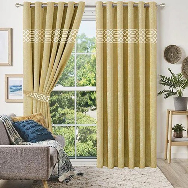 luxury velvet curtains f6