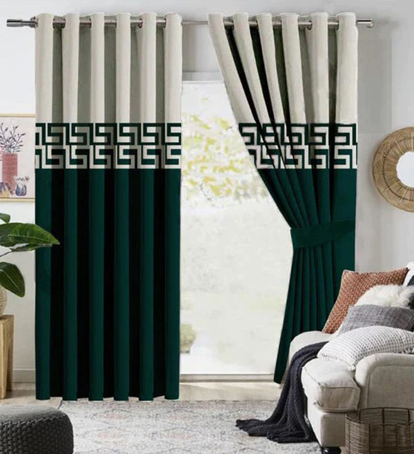 velvet two colour front border 1