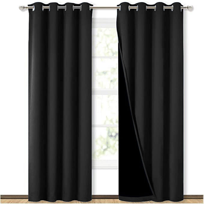 blackout black