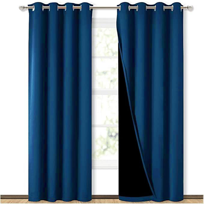 blackout royal blue