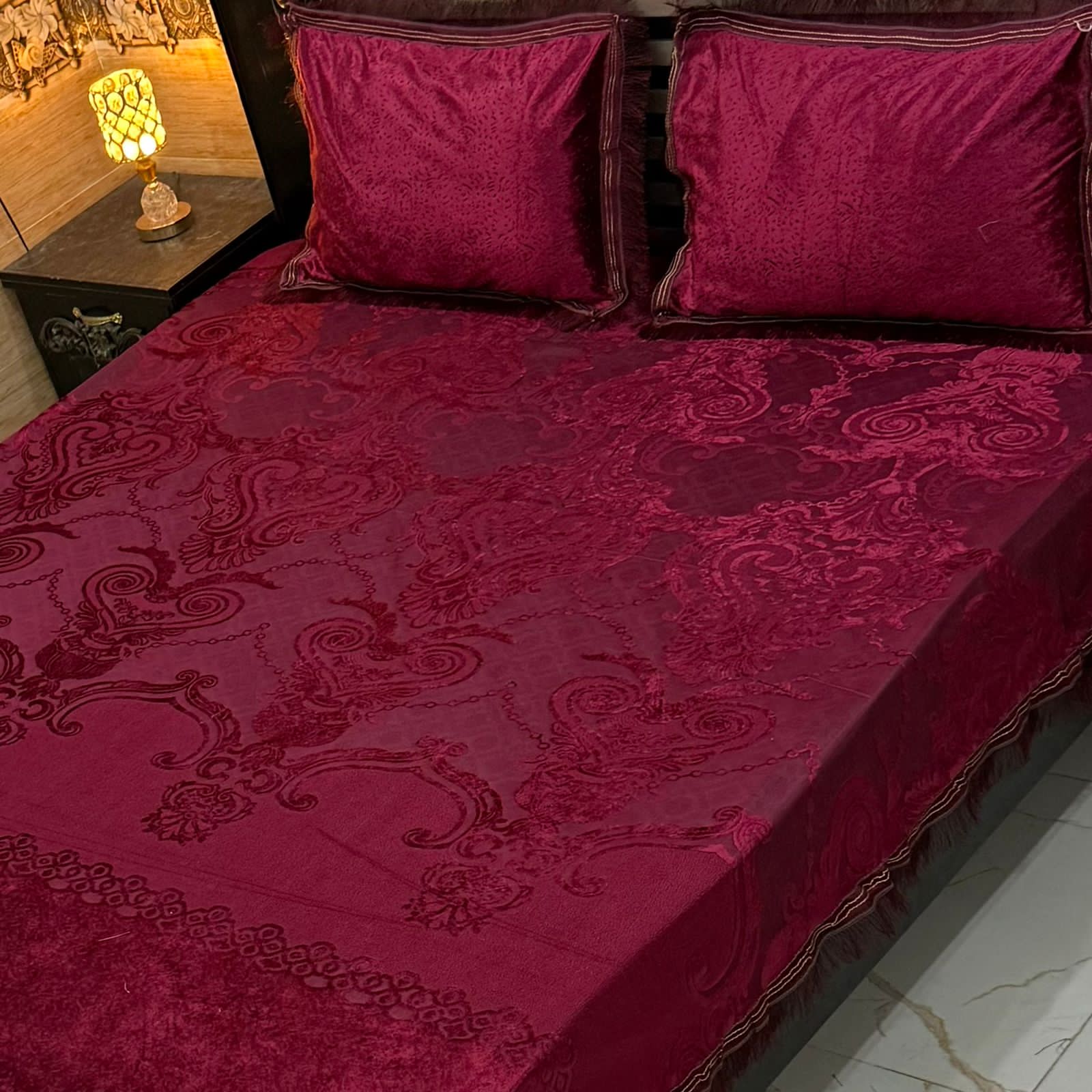 PALACHI BED SHEET