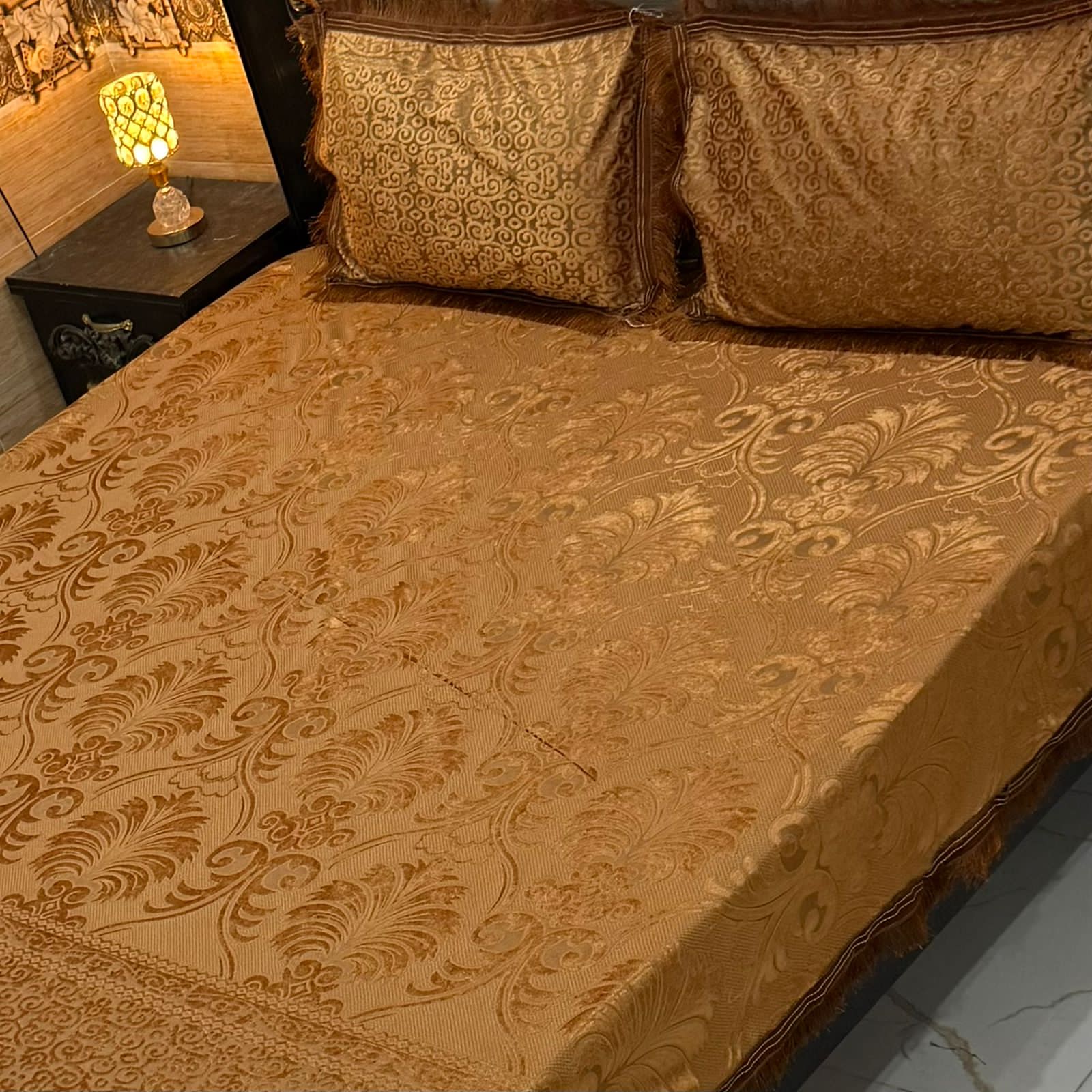 PALACHI BED SHEET