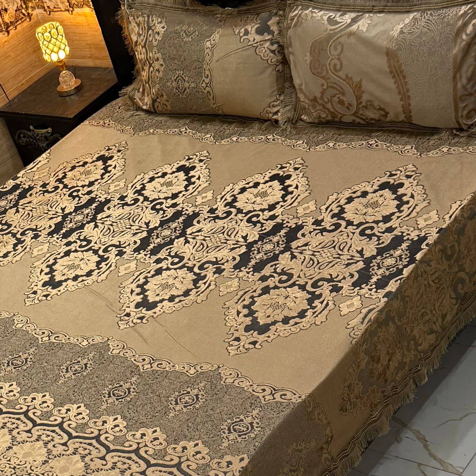 PALACHI BED SHEET