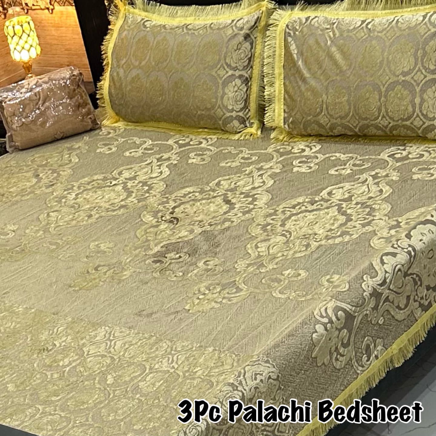 PALACHI BED SHEET
