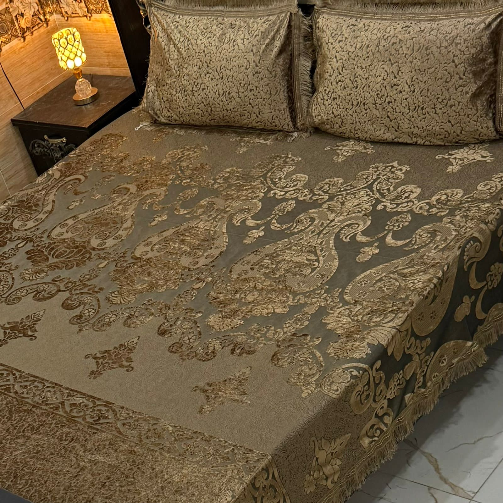 PALACHI BED SHEET