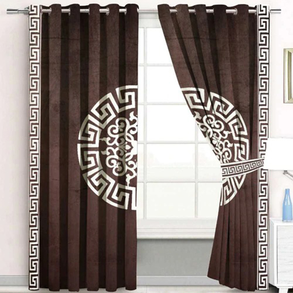 Luxury Velvet Splendid Curtains