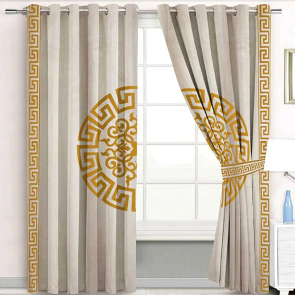 Luxury Velvet Splendid Curtains