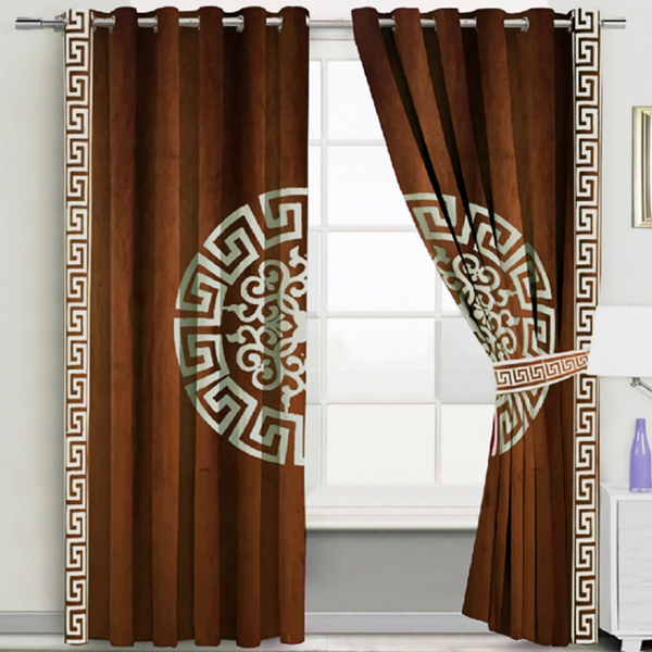 Luxury Velvet Splendid Curtains