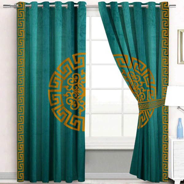 Luxury Velvet Splendid Curtains