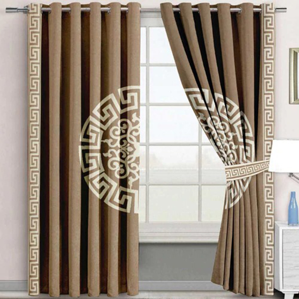 Luxury Velvet Splendid Curtains