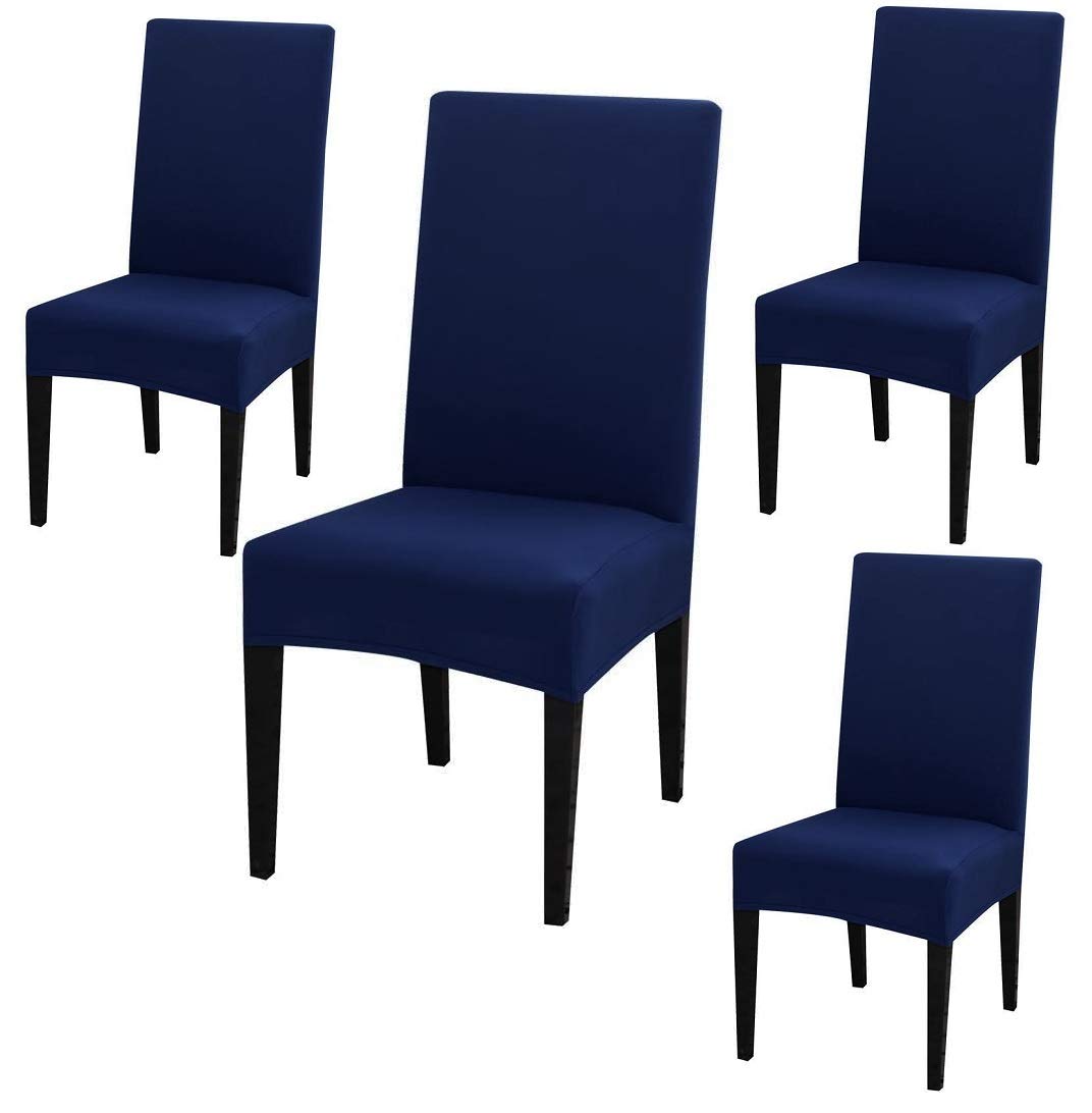 Stretchable Dining Chair Covers