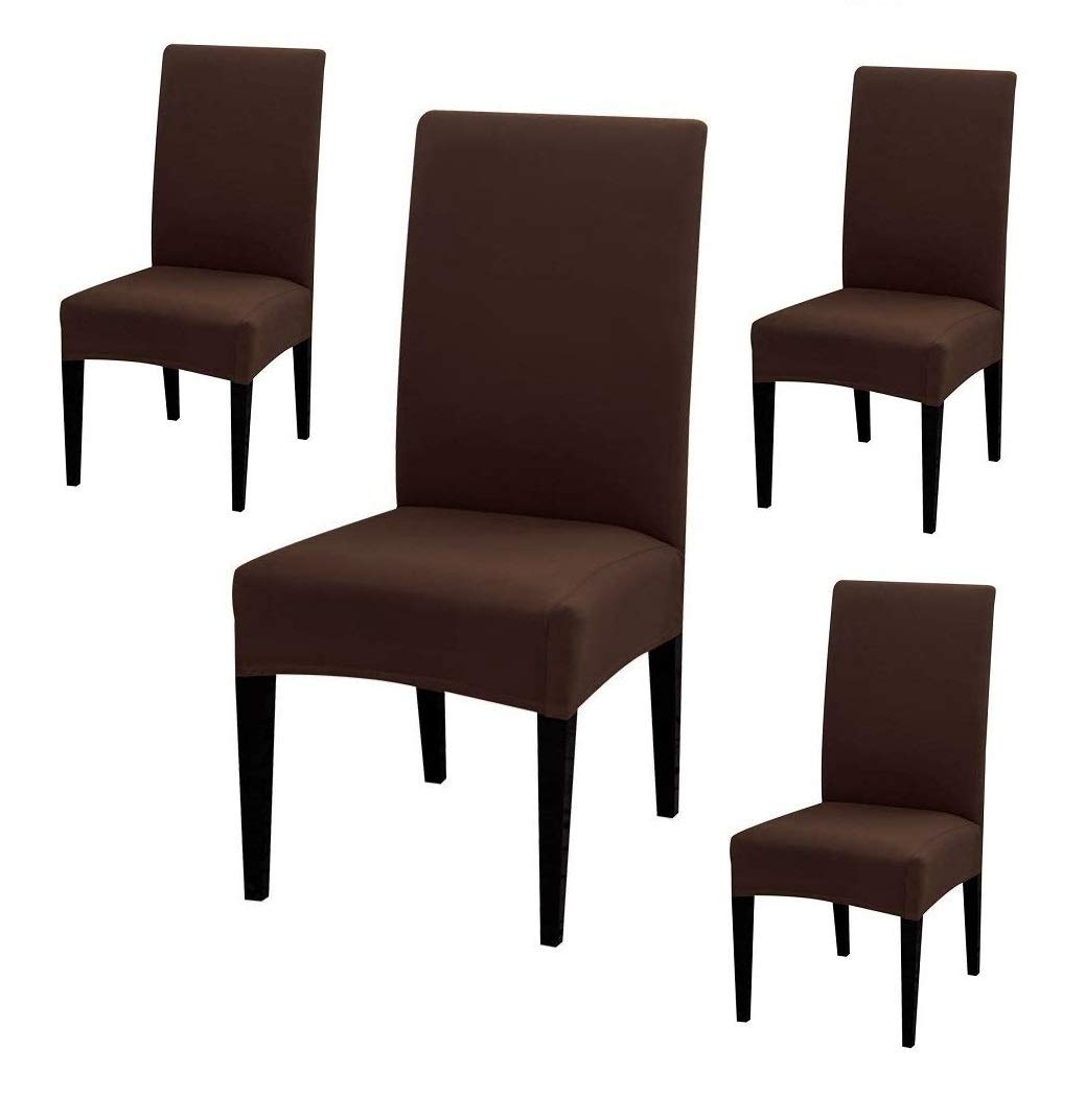 Stretchable Dining Chair Covers