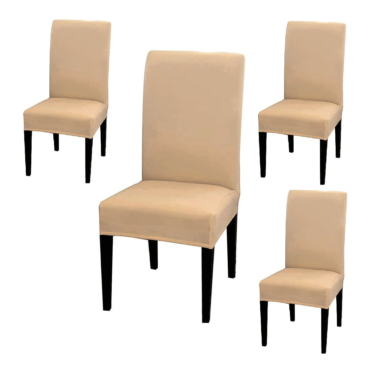 Stretchable Dining Chair Covers