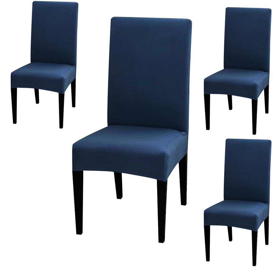Stretchable Dining Chair Covers