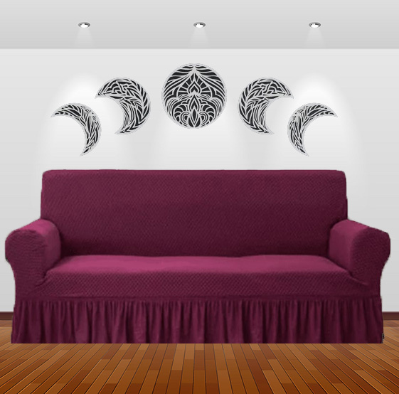 Turkish Style Stretchable Sofa Cover